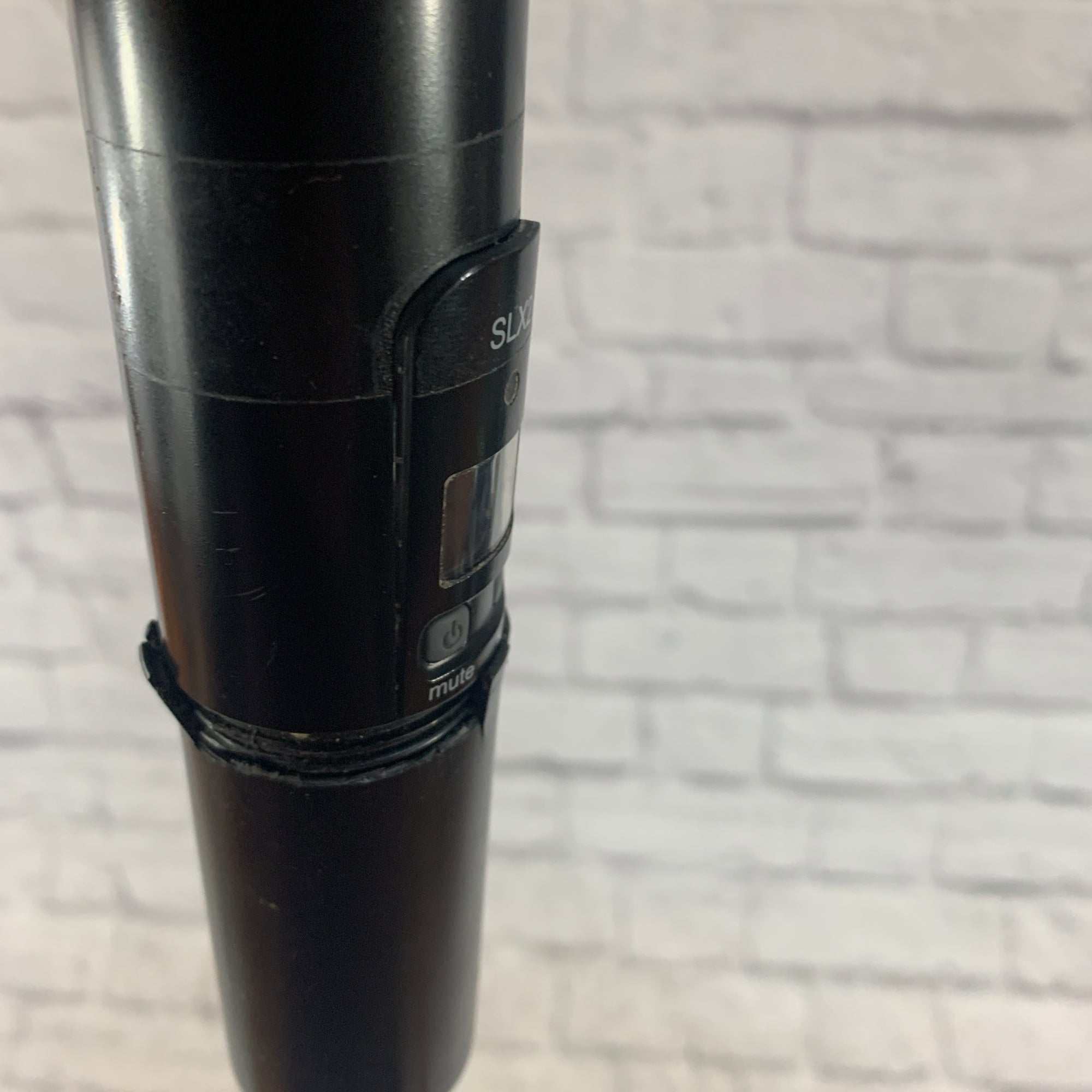 Shure SLX2 SM58 Wireless Mic  AS IS