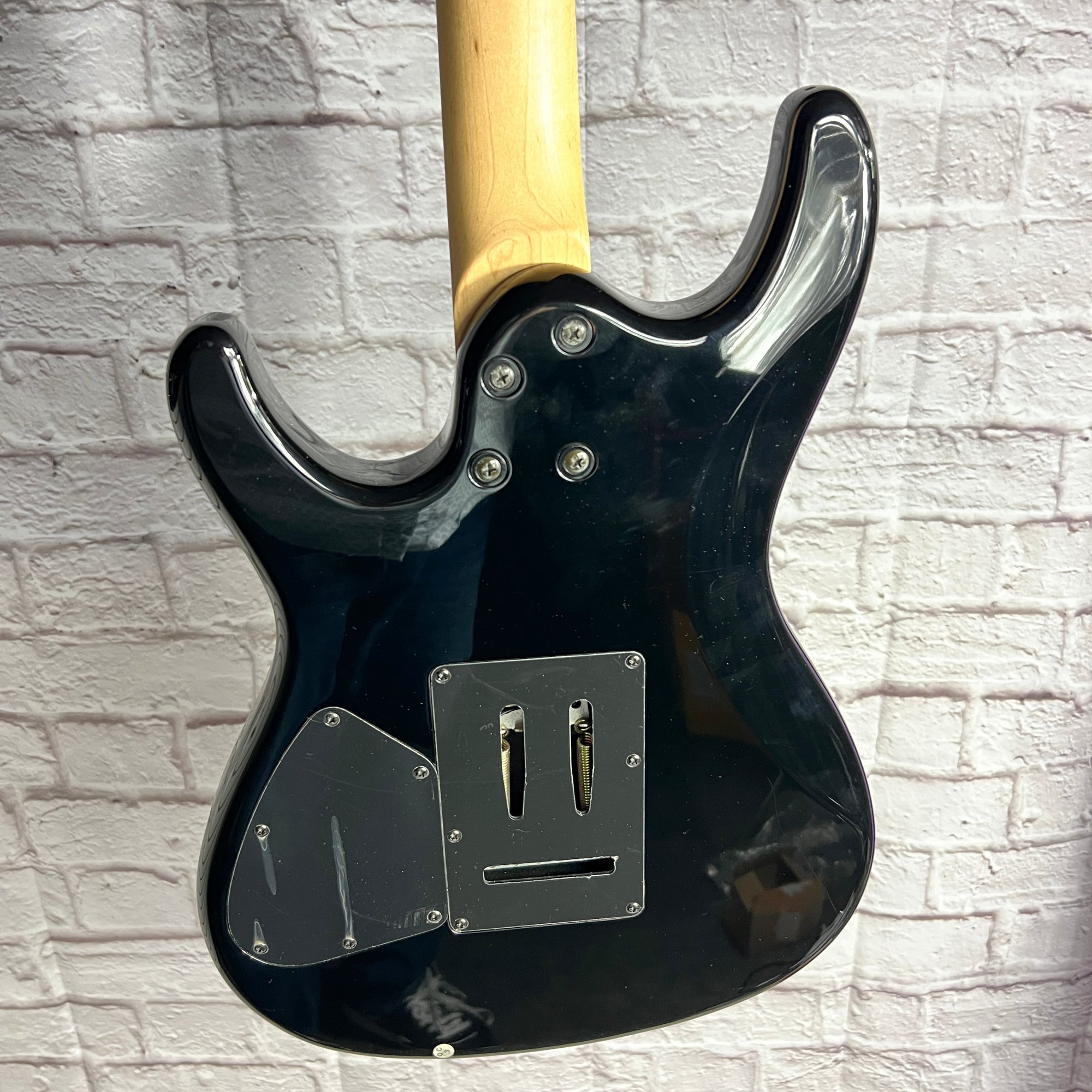 Ibanez SA160 Black HSS Electric Guitar - Evolution Music
