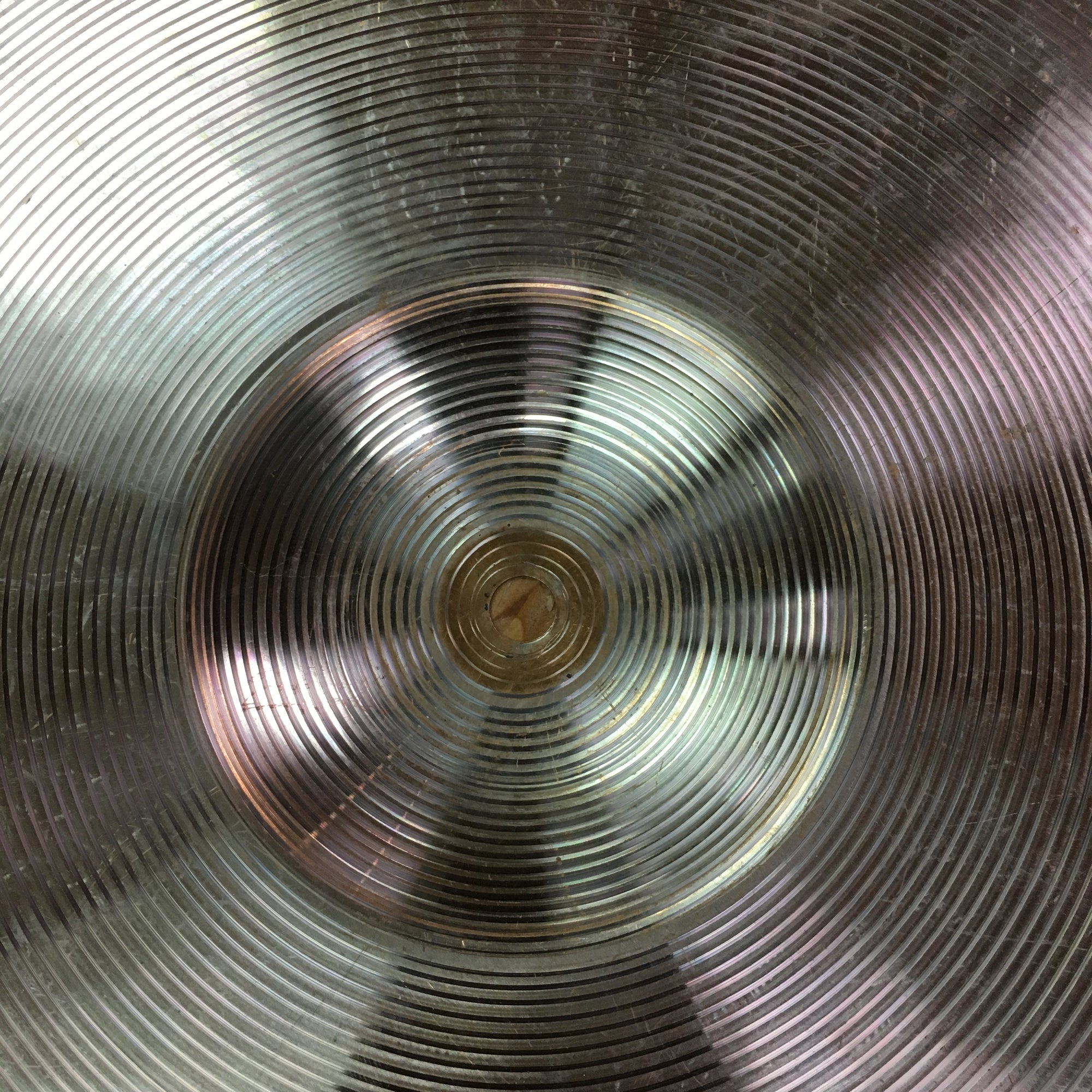 Sabian APX 16 Inch Crash (Re-cut)