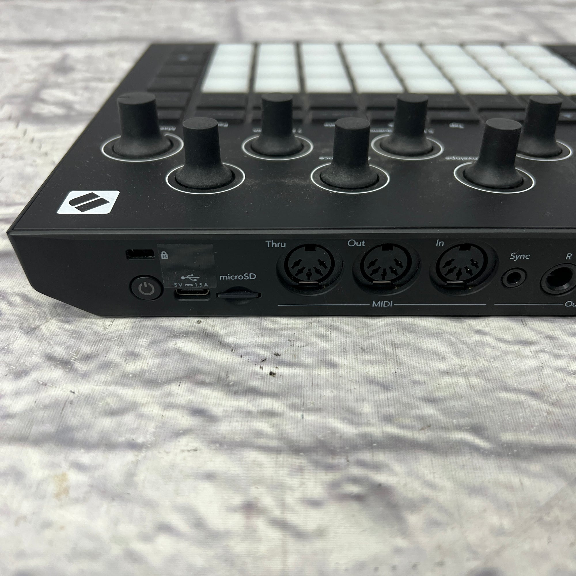 Novation Circuit Tracks