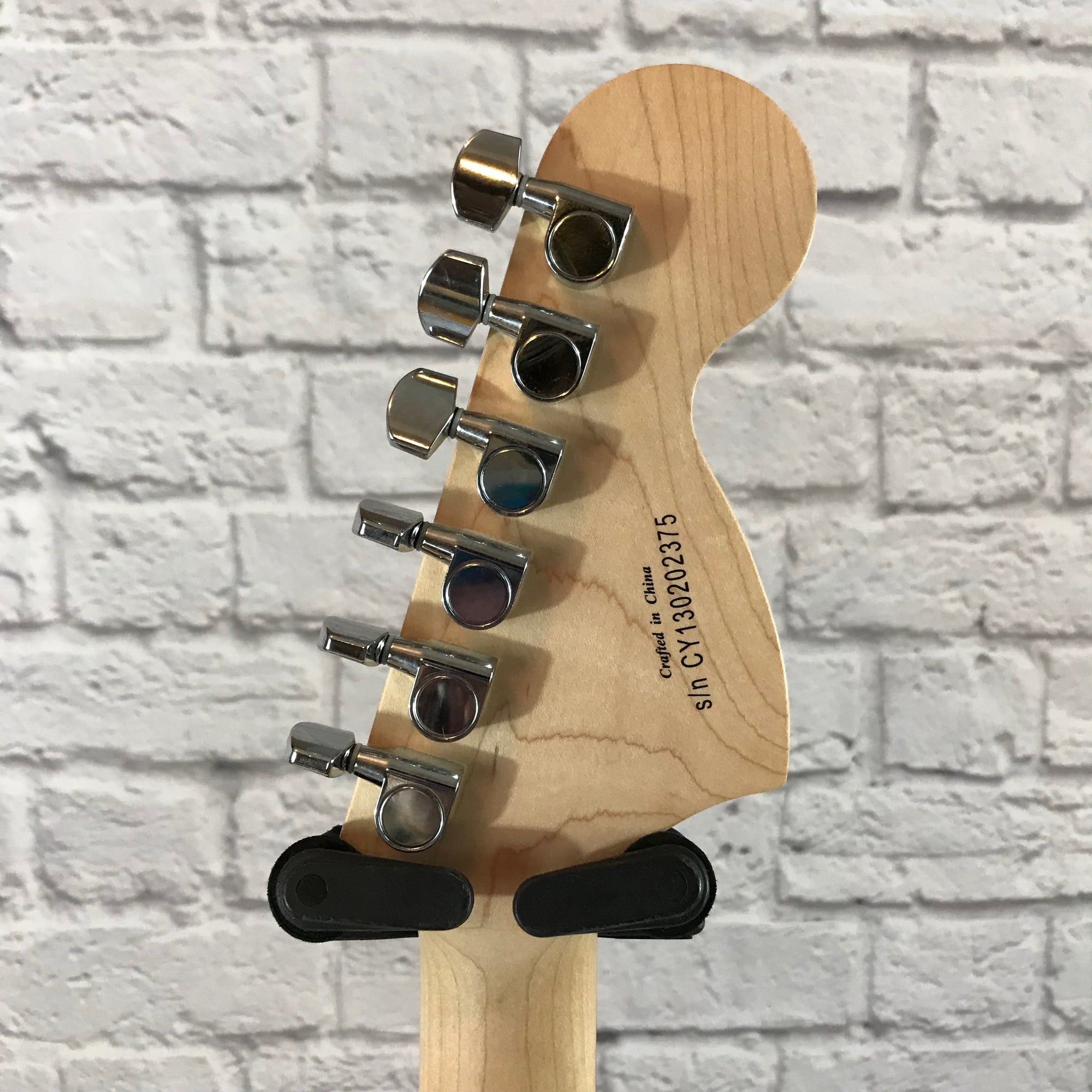 Fender Squier Strat Affinity Series Left Handed Electric Guitar