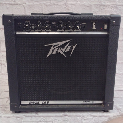 Peavey Rage 158 Combo Amp