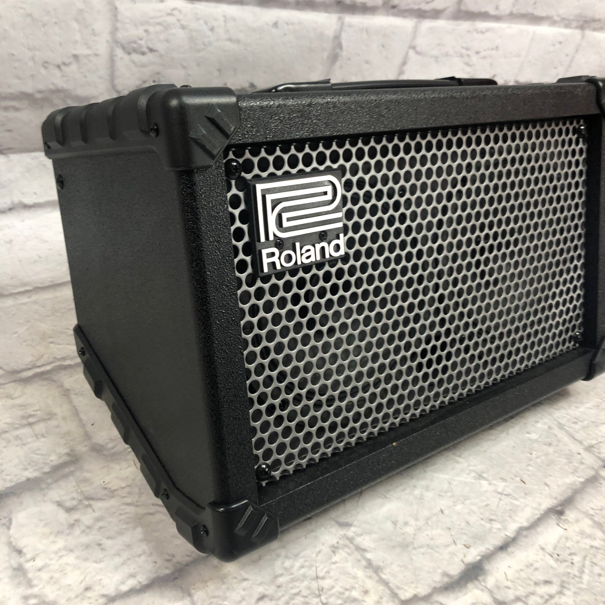 Roland Cube Street Battery Powered Guitar / Vocal Amp