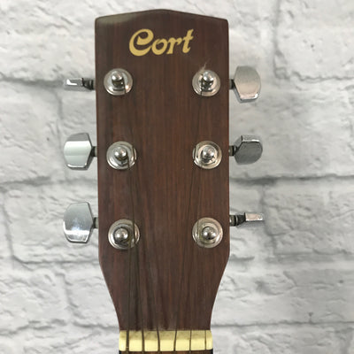 Cort AJ-850 TF Acoustic Guitar - New Old Sto ck!