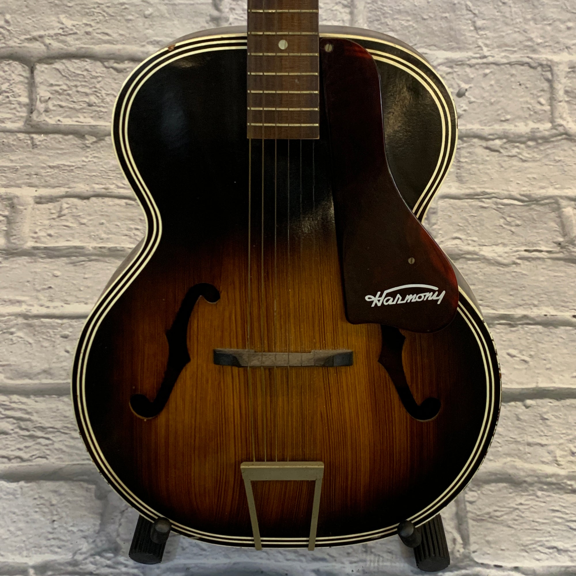 Harmony S-61-HB Archtop