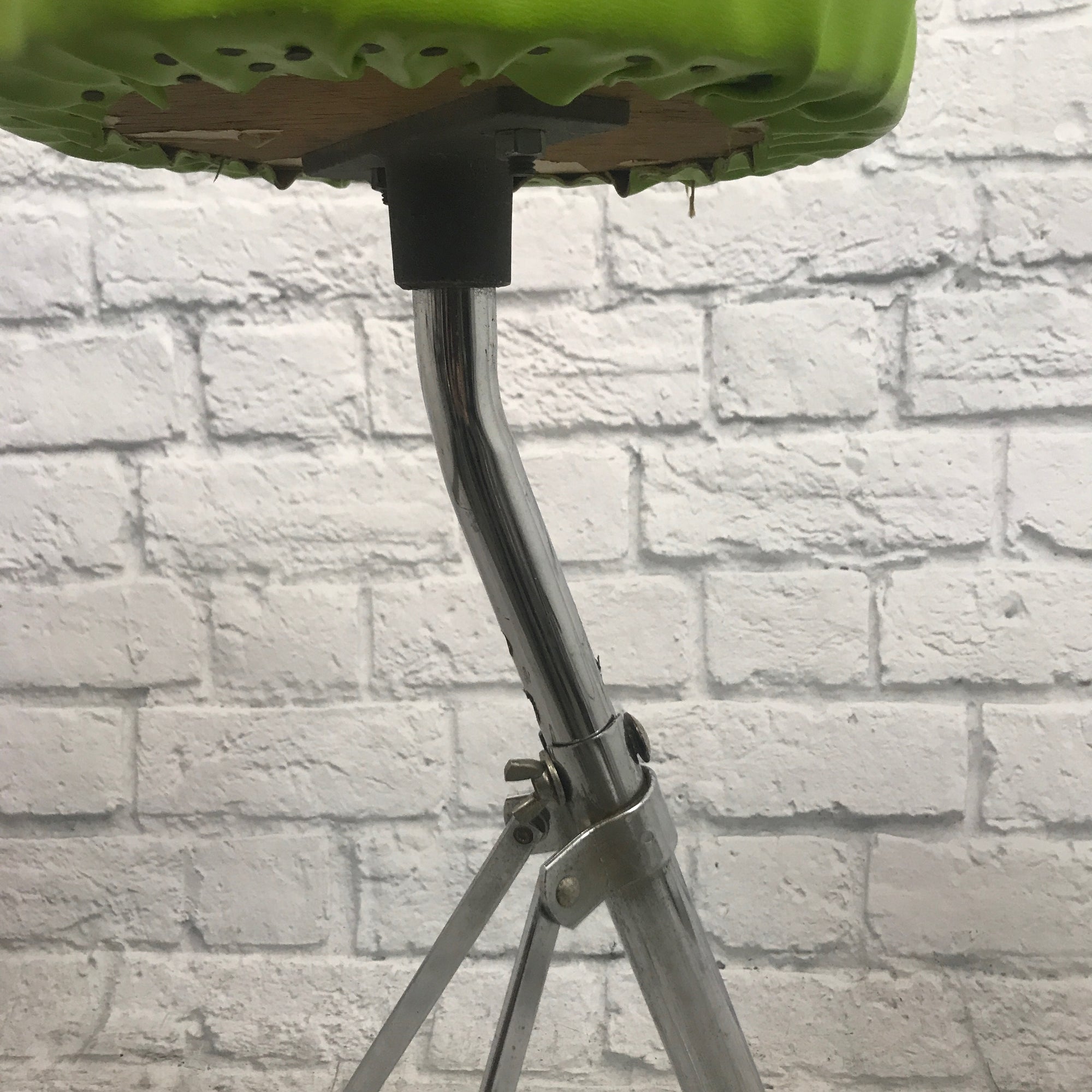 Vintage 1960 Slingerland "Rocket" Drum Throne