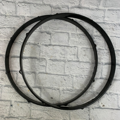 Tama MAH228N Accu-Tune Bass Drum Hoop (Pair)