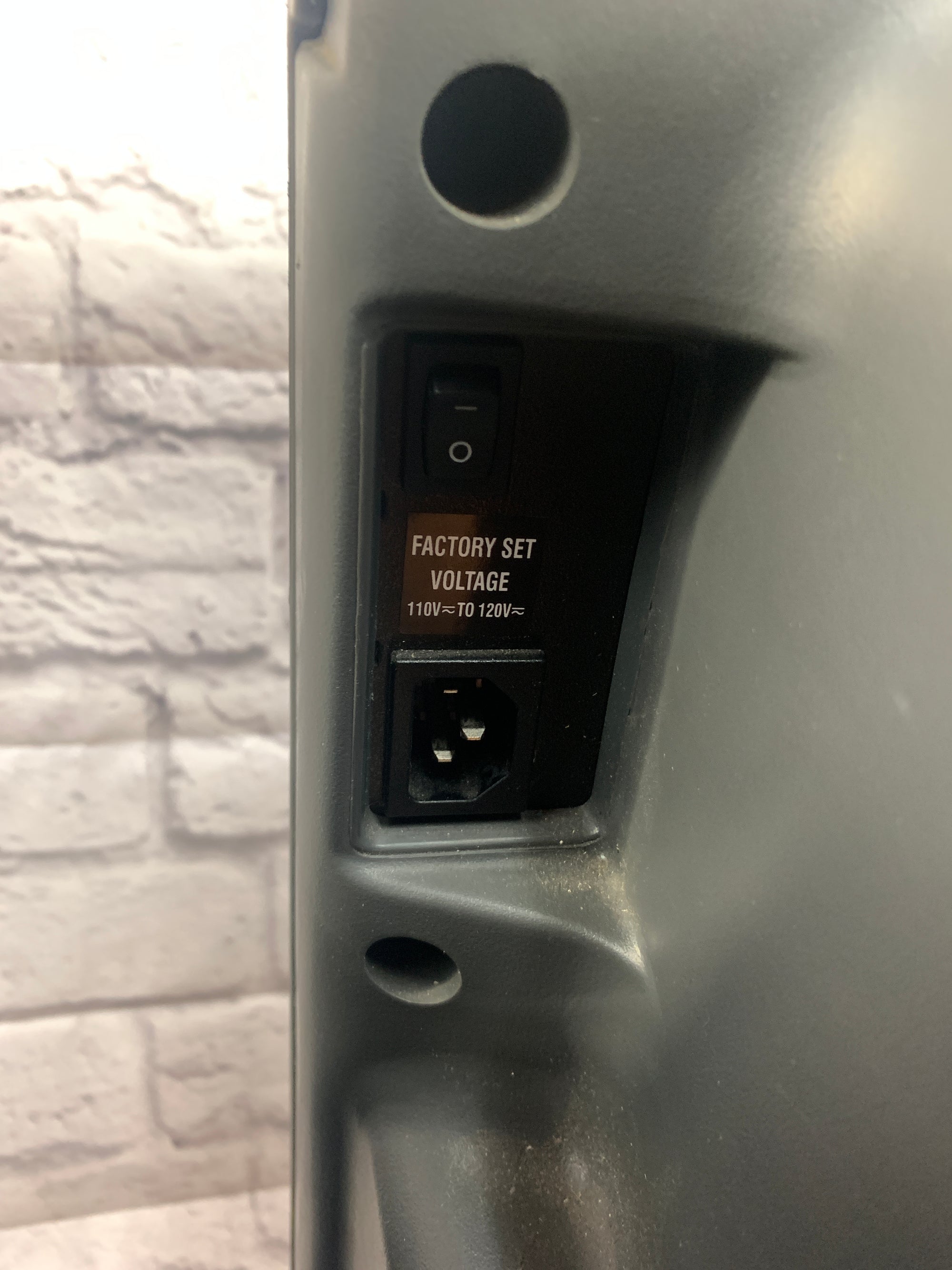 JBL EON Power Speaker Pair