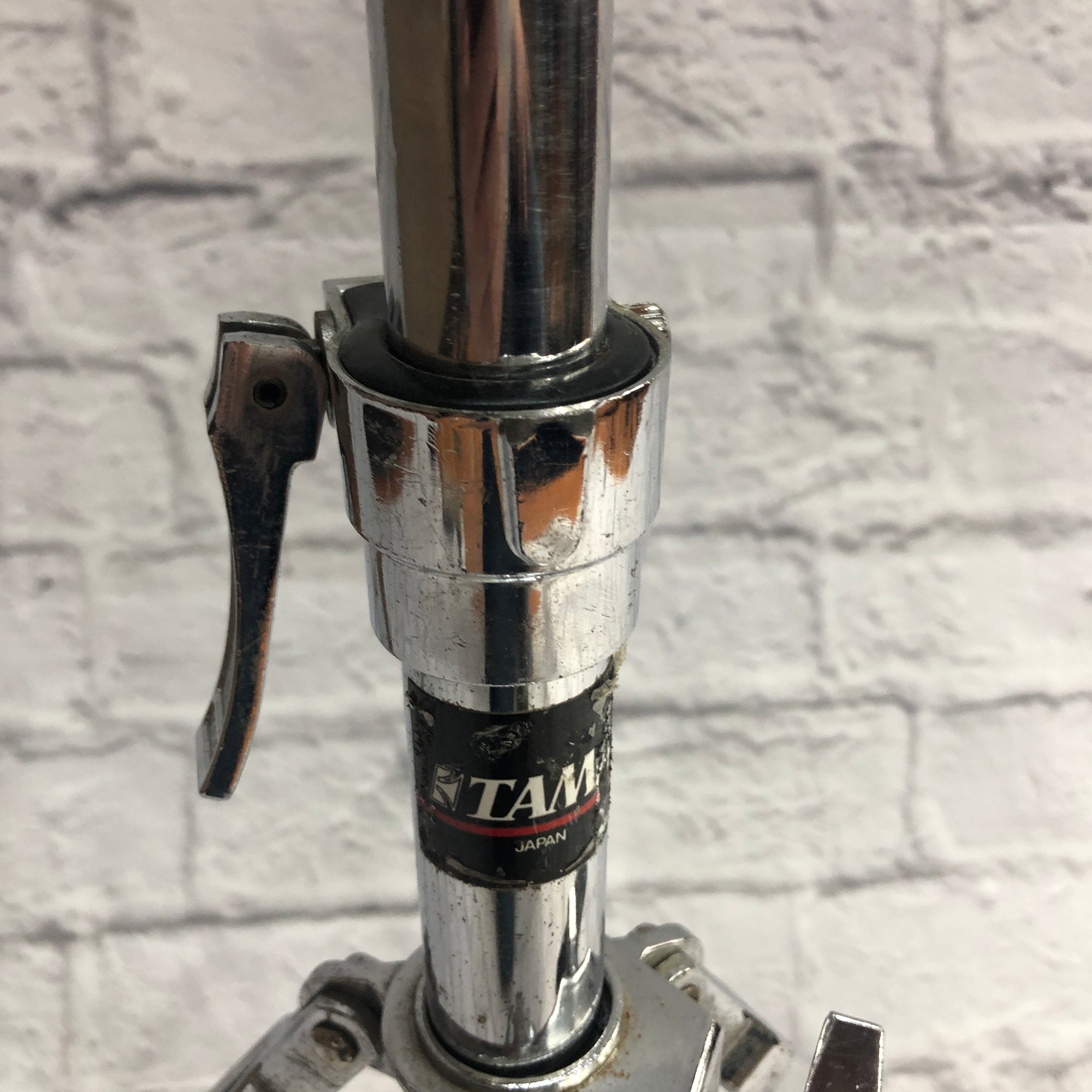 Tama Boom Cymbal Stand with Counterweight Japan Black  Label