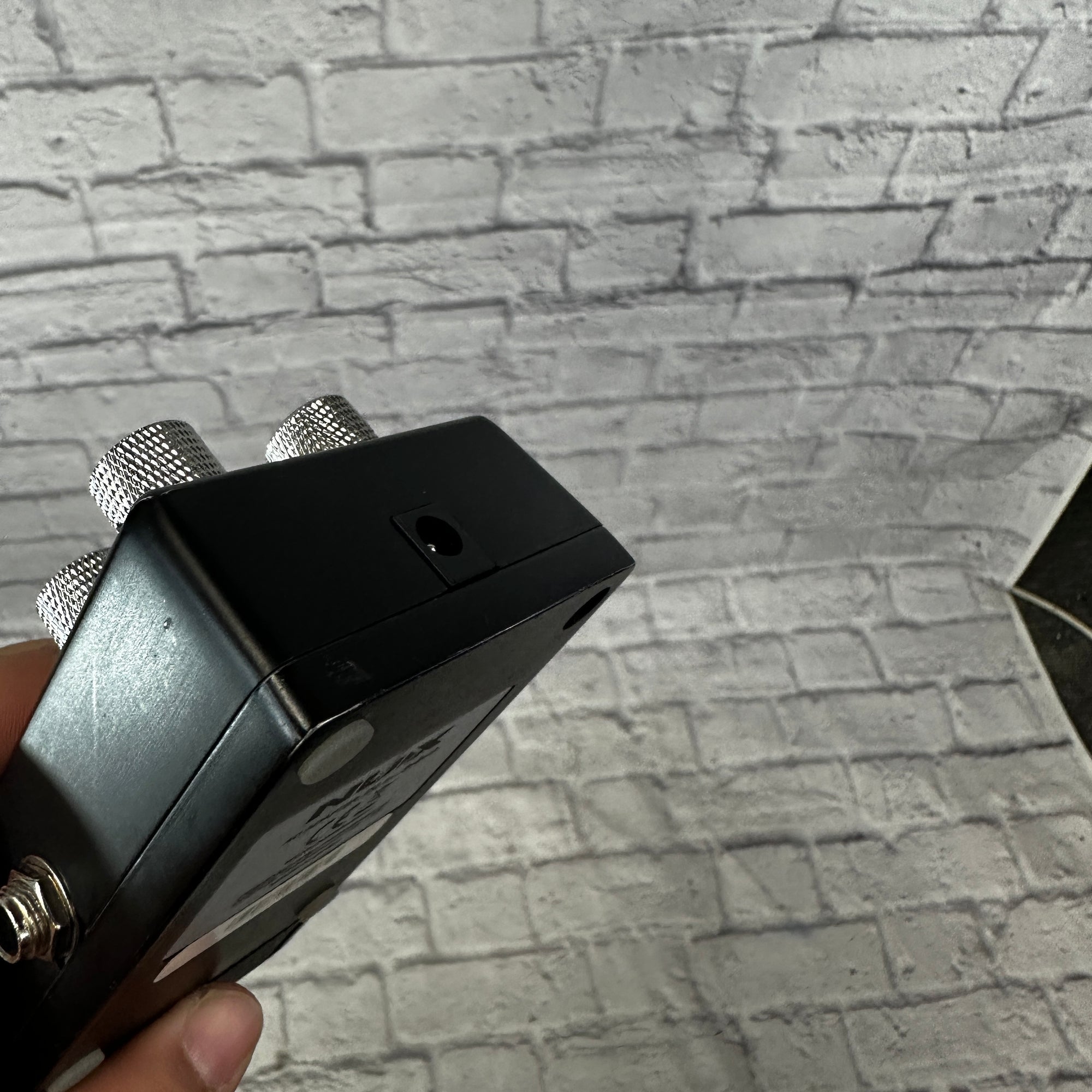 NuX Recto Distortion Distortion Pedal