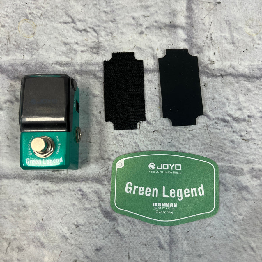 Joyo Green Legend Overdrive Pedal