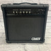 Crate GX15 Small Guitar Combo Amp