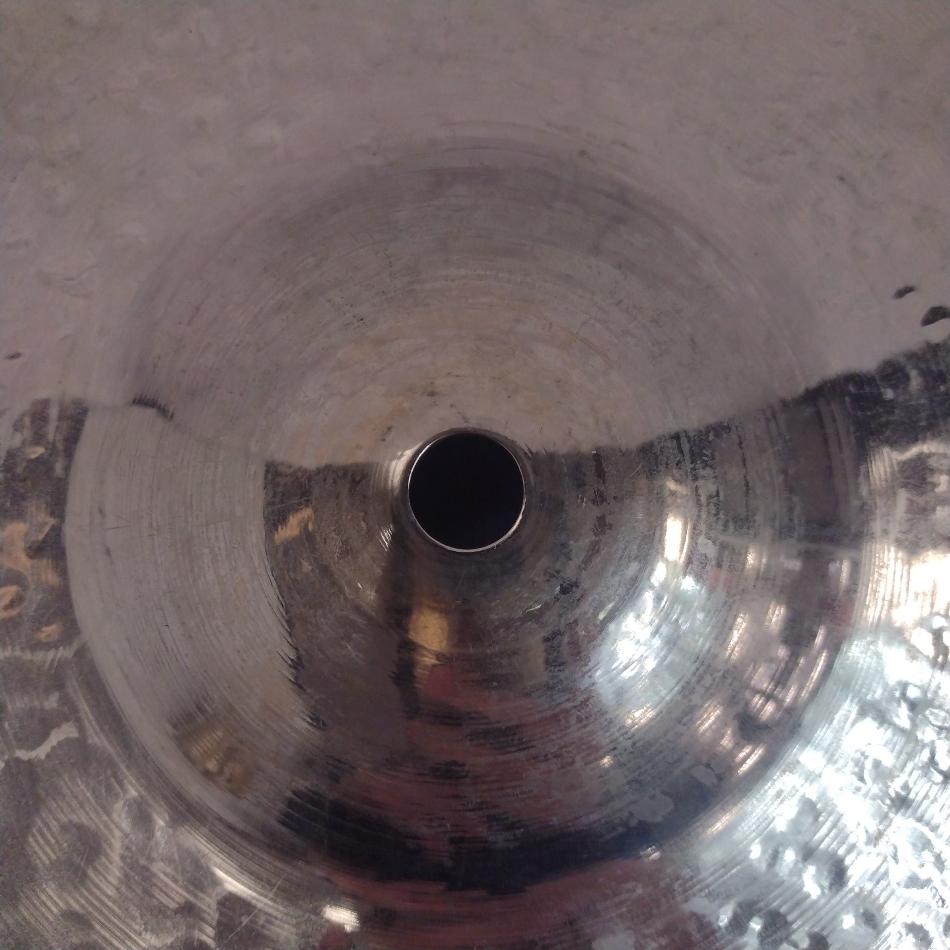 TRX 15 Special Edition Hi Hat Cymbal Pair