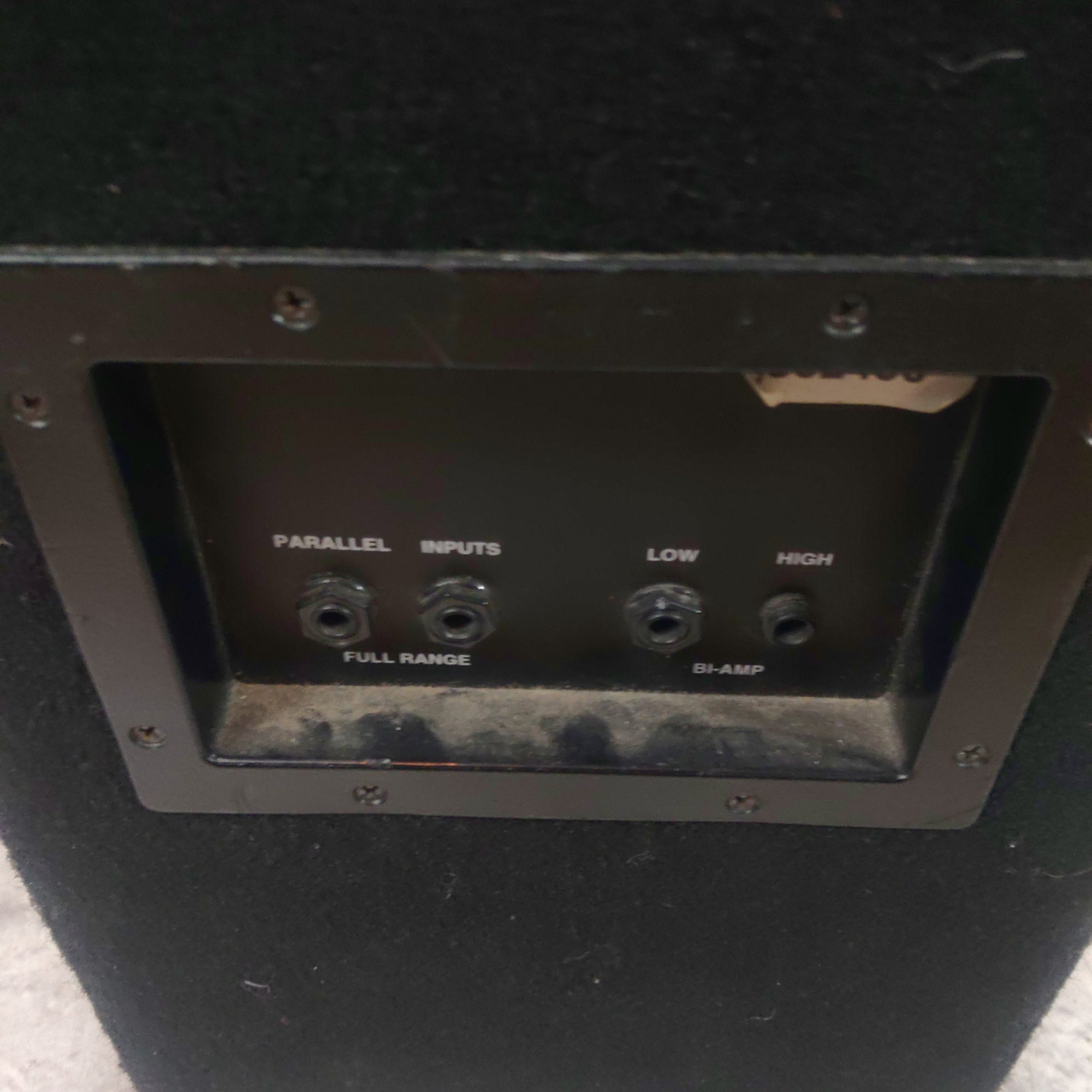 Field of Dreams 12 PA Speaker