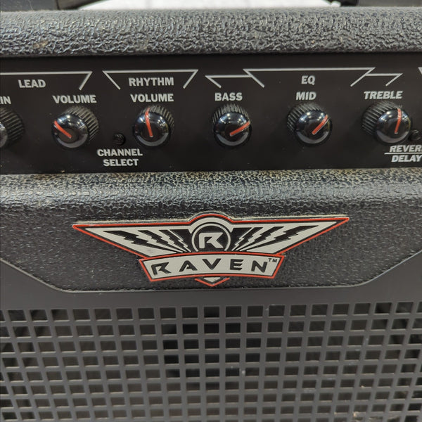 Raven RG20 Combo Amp AS IS Evolution Music