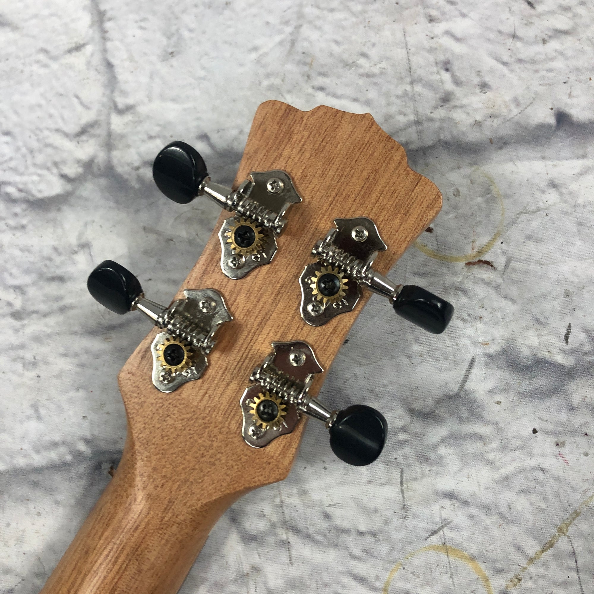 Luna HTC Koa Concert Ukulele