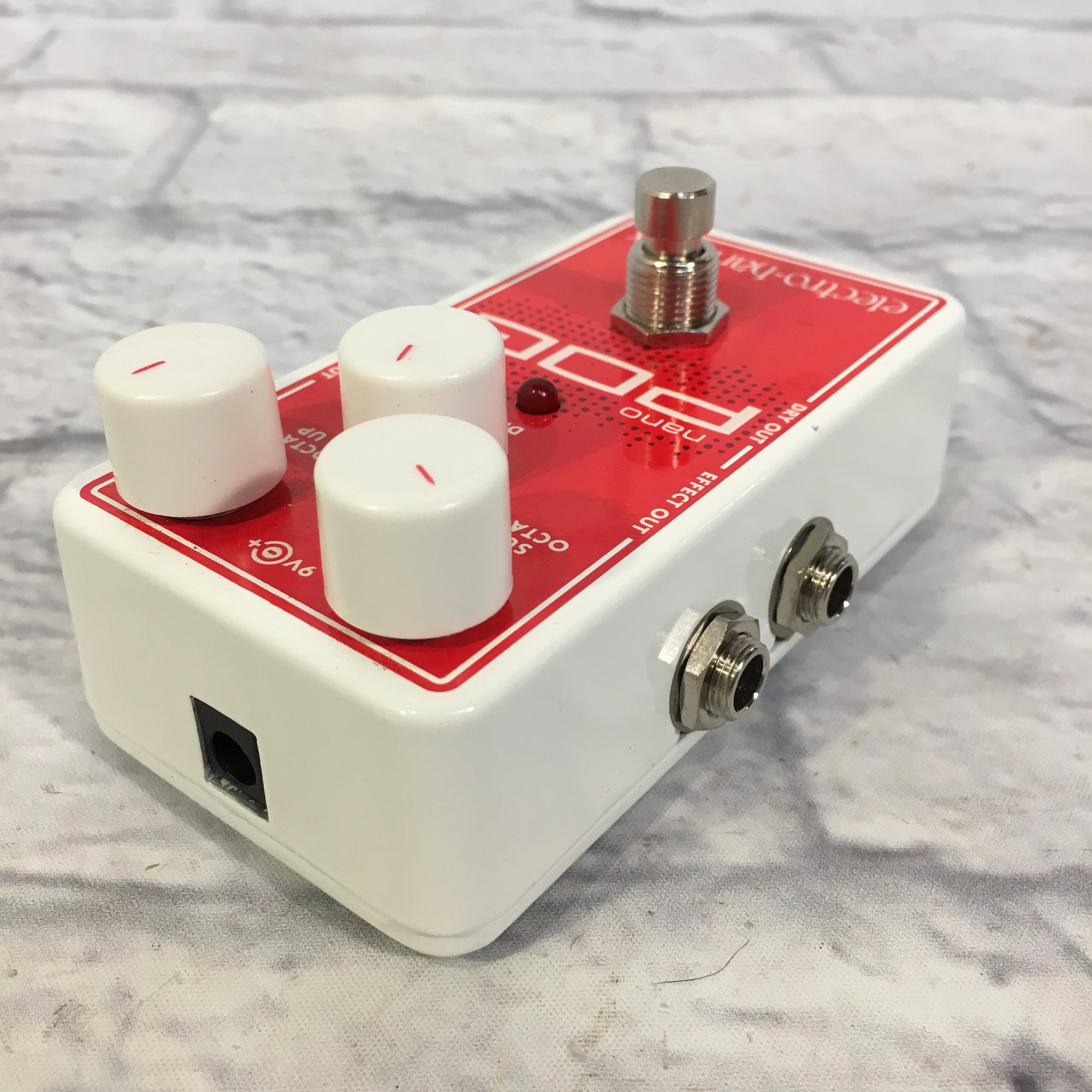 Electro-Harmonix Nano Pog Pedal