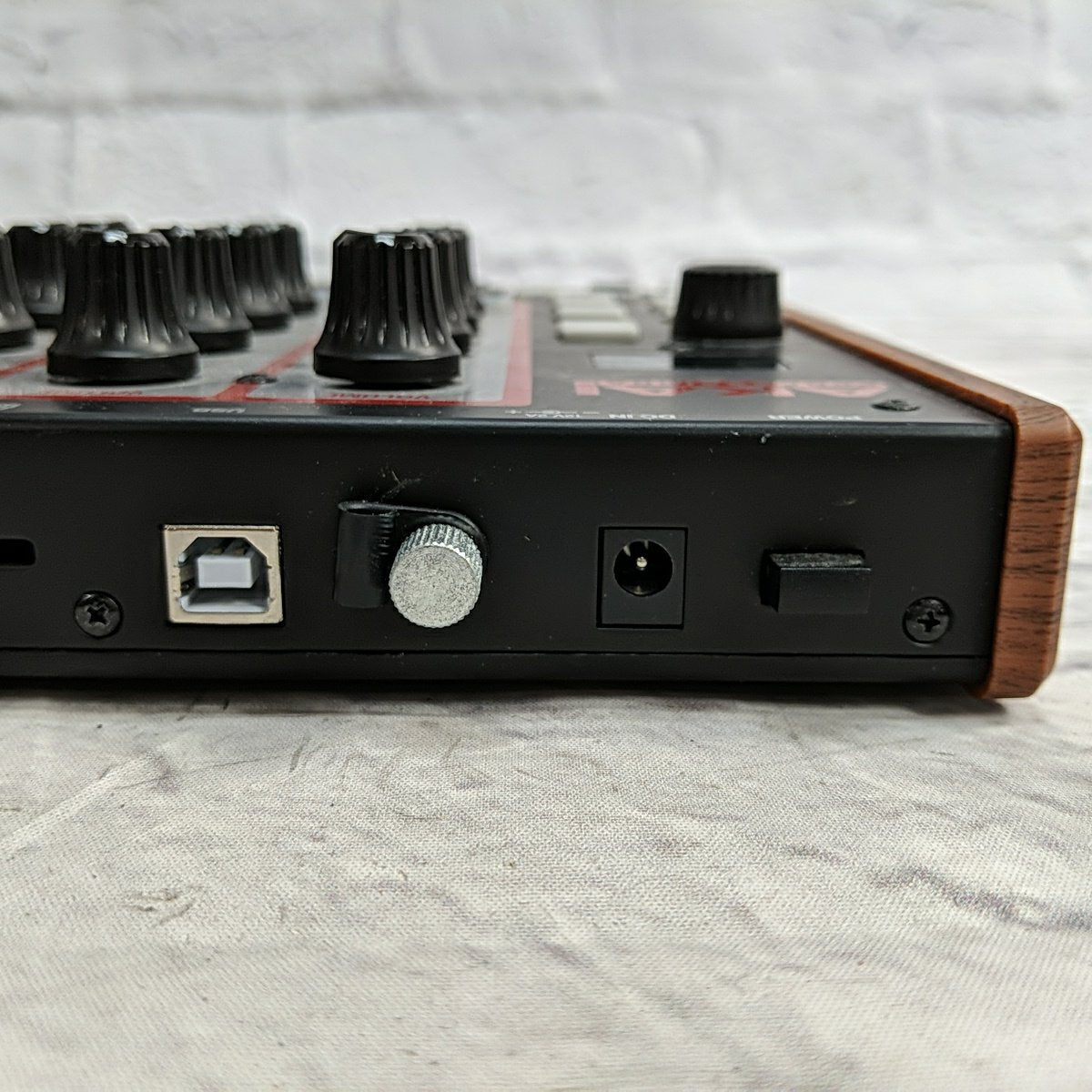 Akai Rhythm Wolf Drum Machine