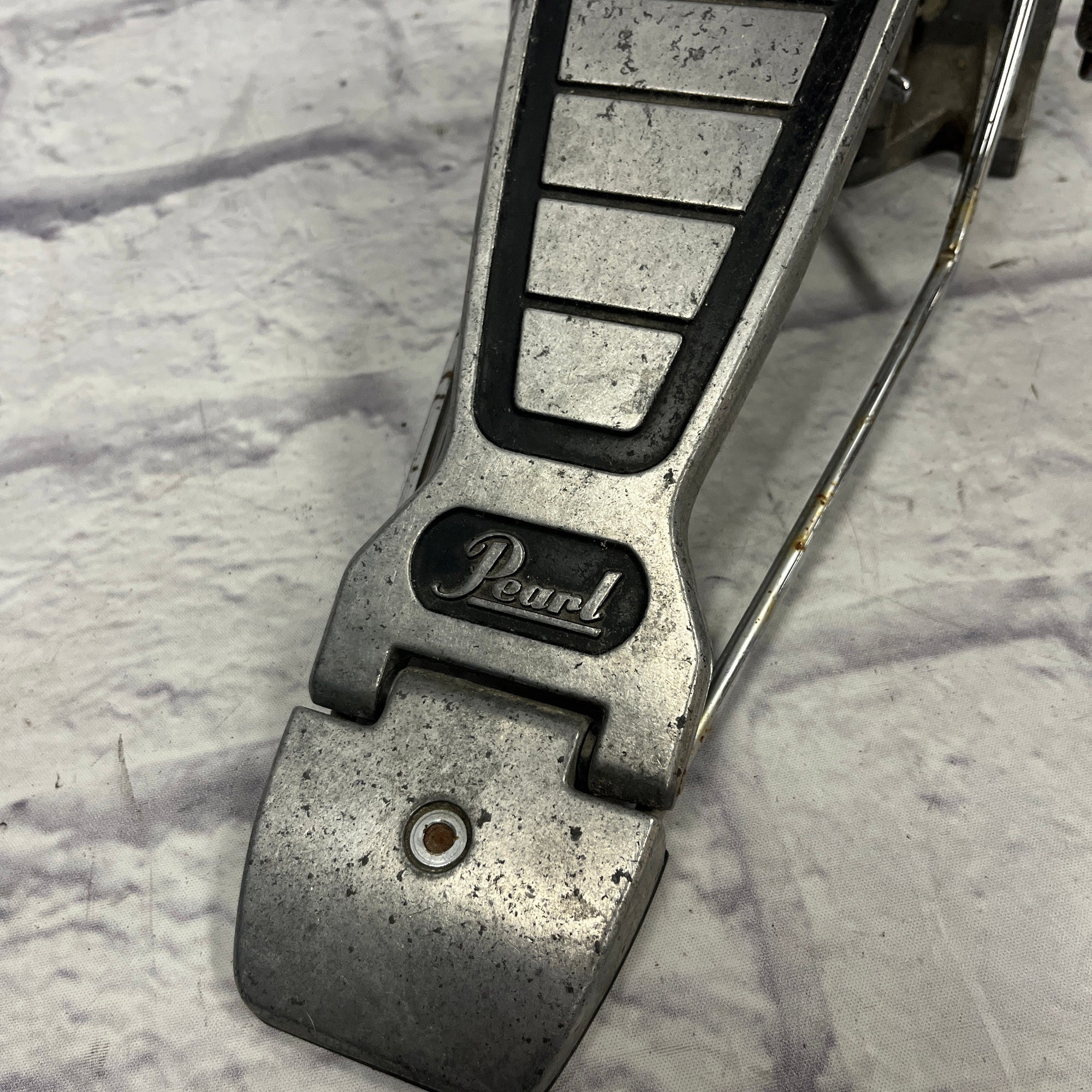 kick drum guitar pedal Pearl P100 Kick Drum Pedal