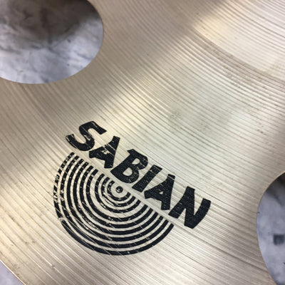 Sabian AAX 18 O-Zone Cymbal