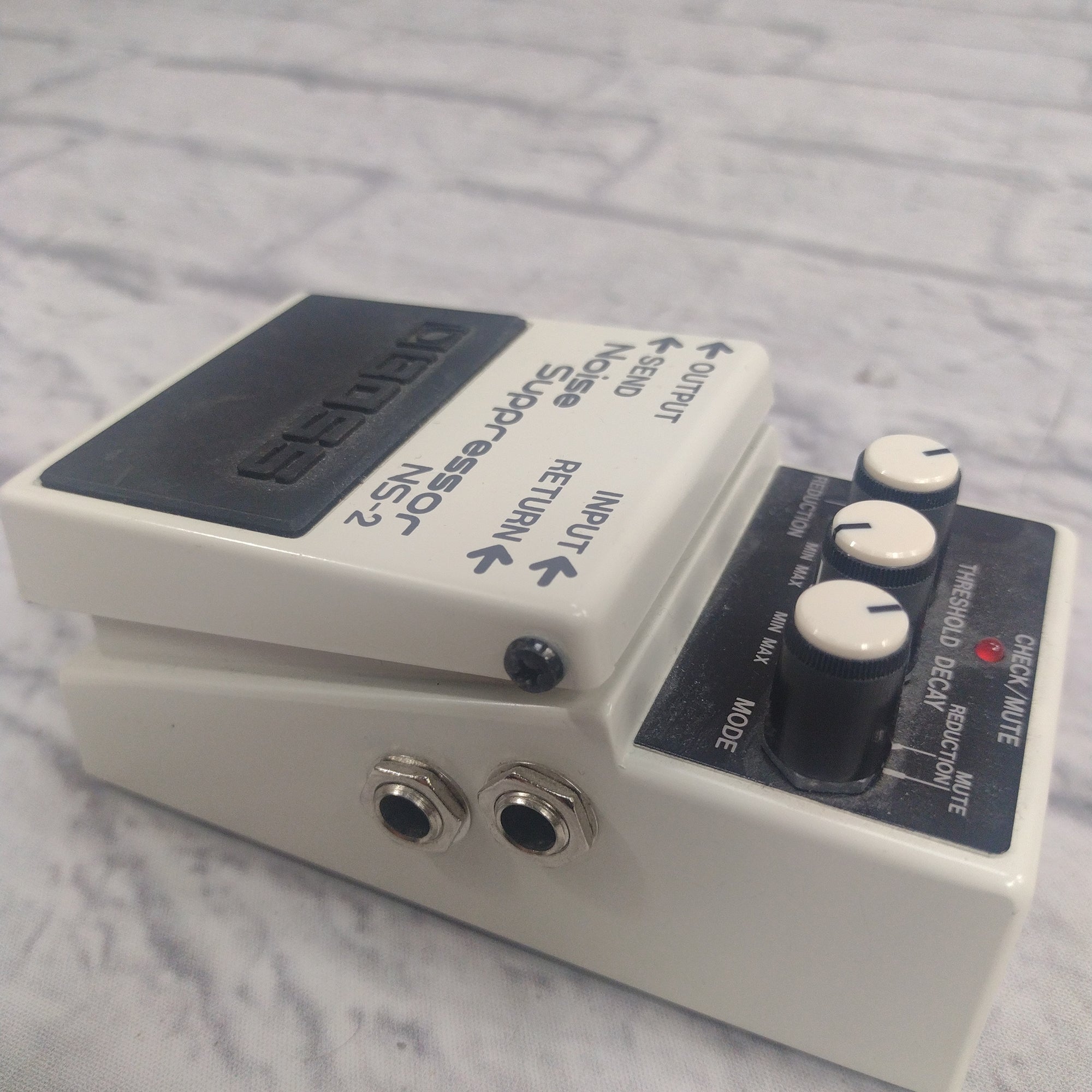 Boss NS-2 Noise Supressor Pedal