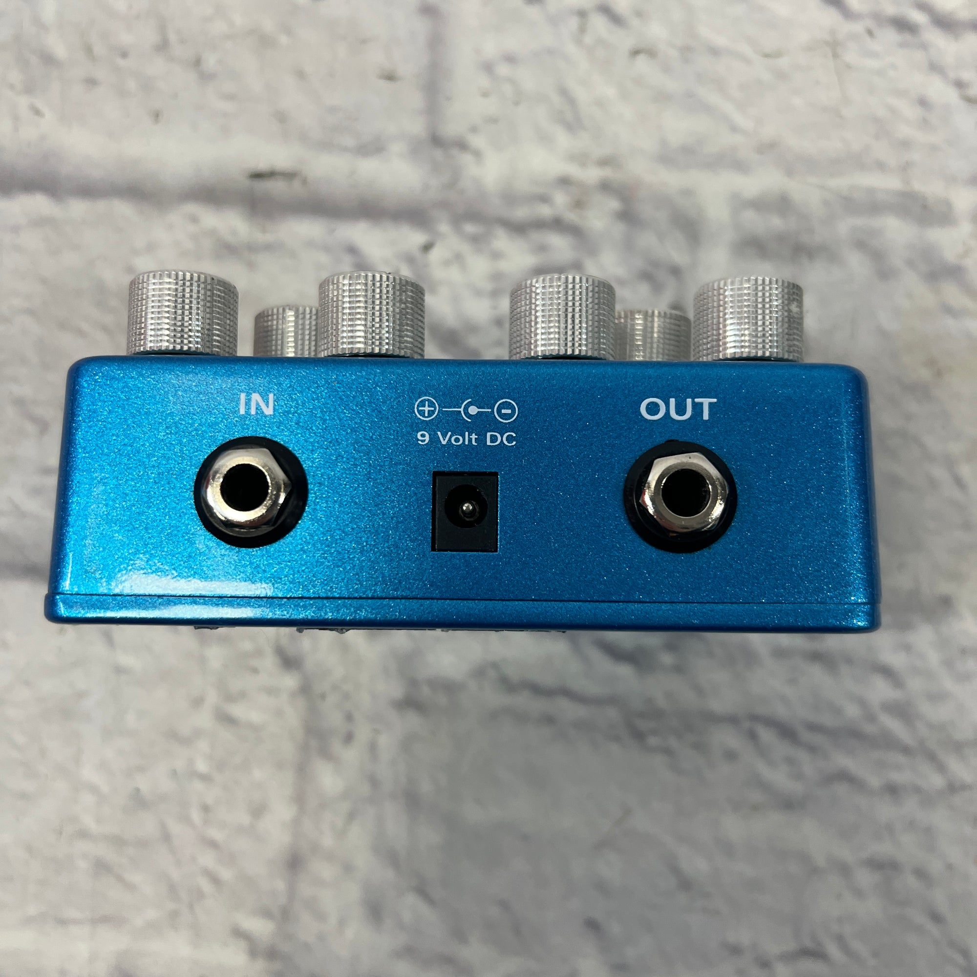 mod tone Dirty Duo Overdrive