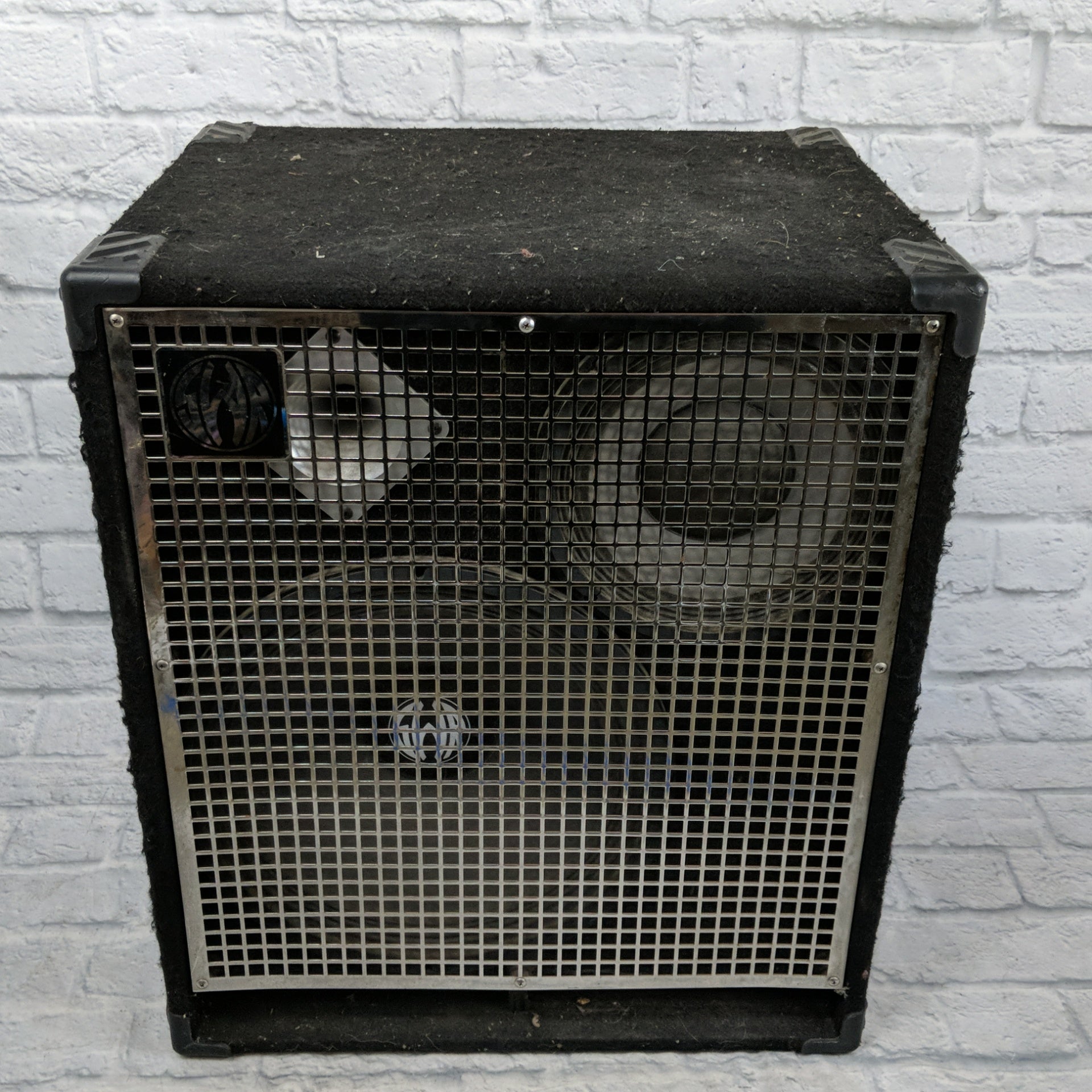 SWR Triad 3 Way Bass Speaker