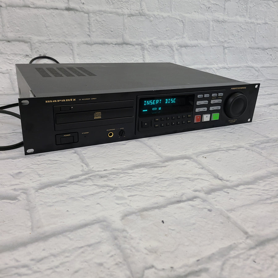 Marantz Professional CDR631 CD Recorder