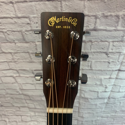 Martin Road Series  Acoustic Guitar AS IS