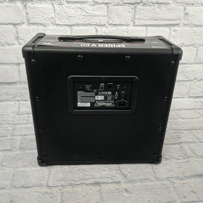 Line 6 Spider V 60 1x10 Combo Amp