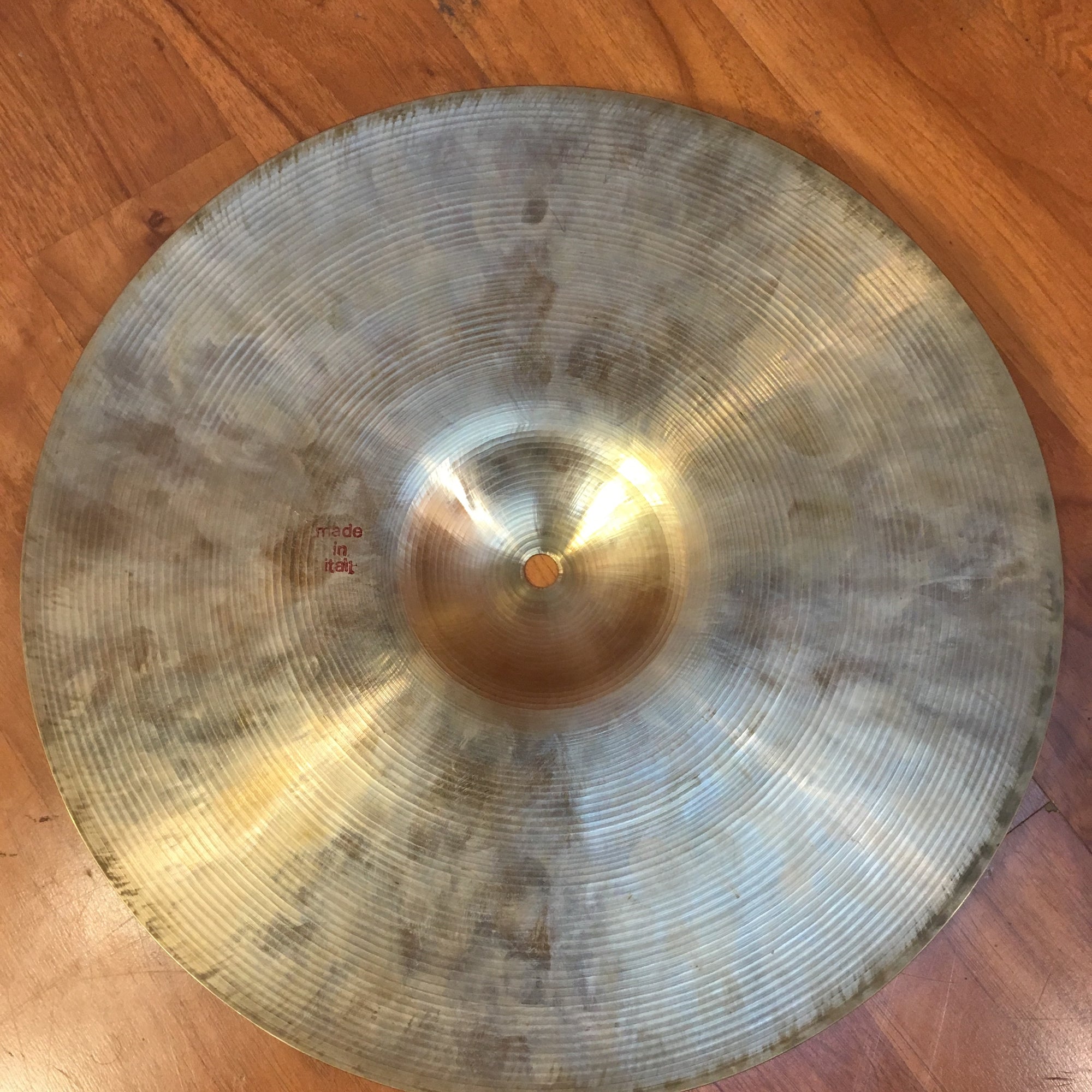 Sabian B20 14in Hi Hat Cymbal Pair