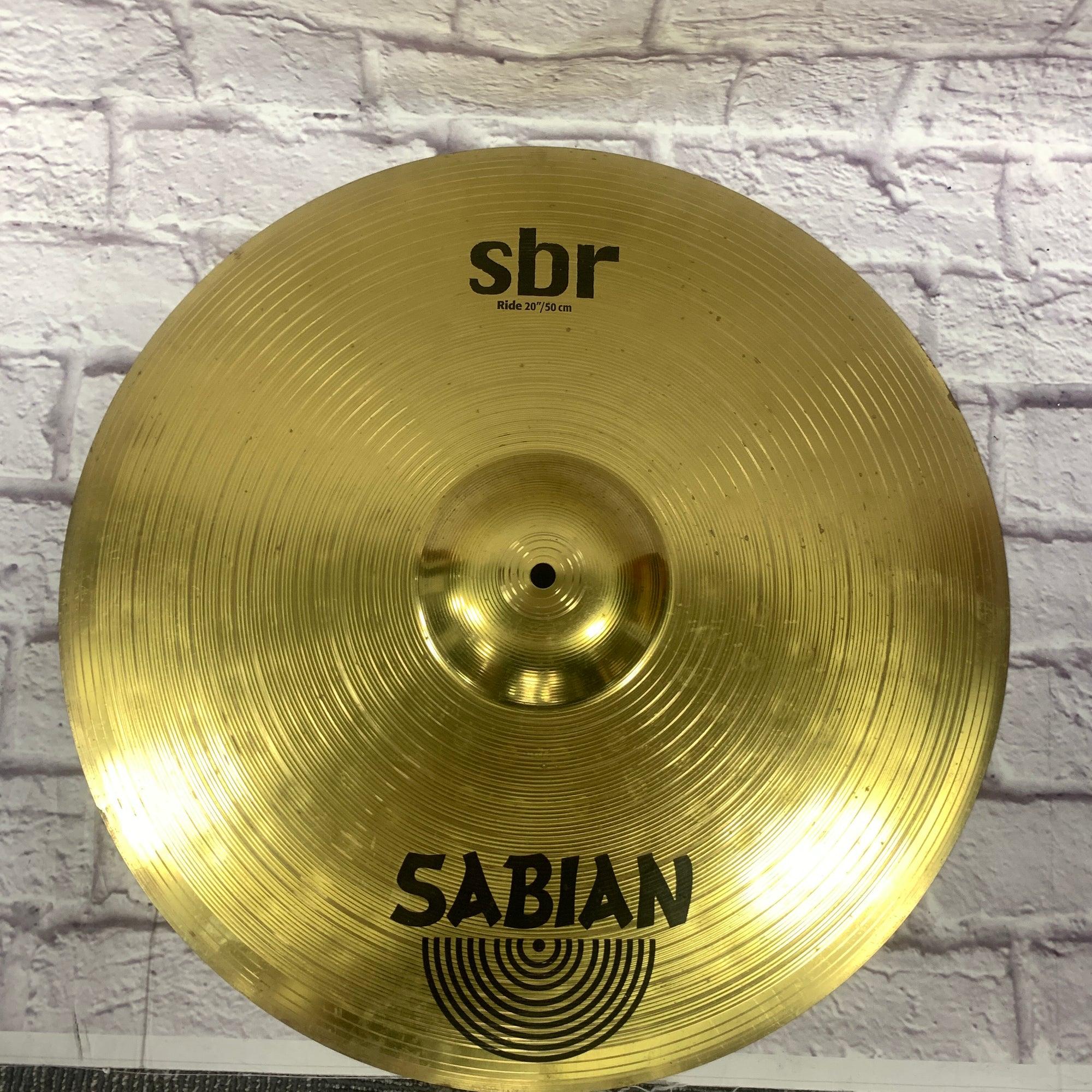 Sabian SBR 20" Ride Cymbal