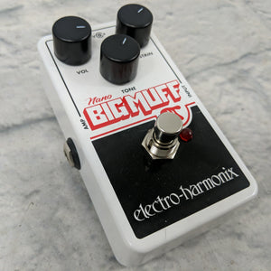 Electro-Harmonix Nano Big Muff Pi