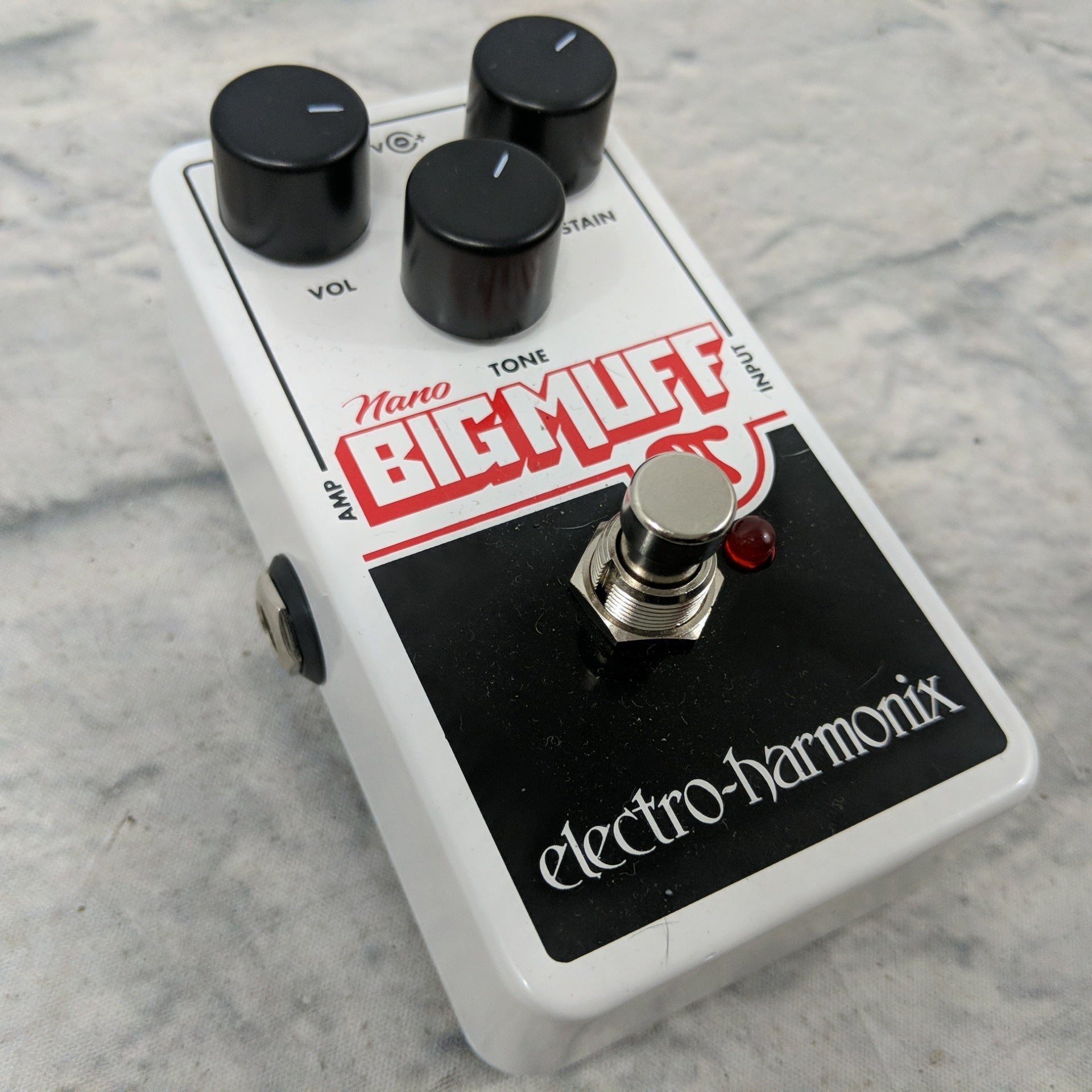 Electro-Harmonix Nano Big Muff Pi
