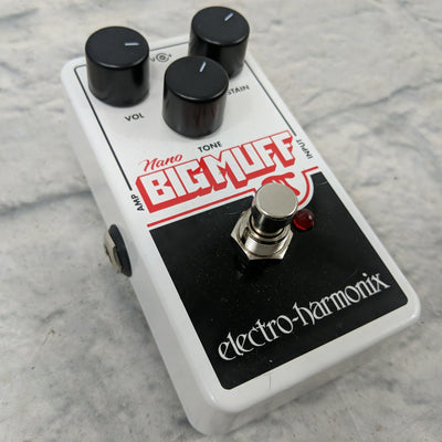 Electro-Harmonix Nano Big Muff Pi