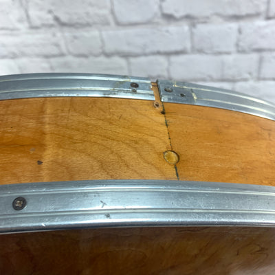 Harmony/Silvertone H63 Espanada Husk AS IS