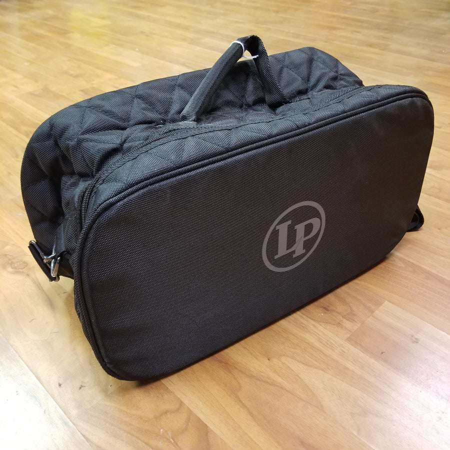 LP Bongo Bag & Clave Holder