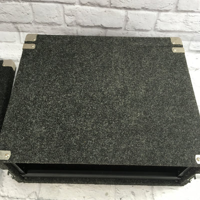 Grundorf 4 Space Carpet Rack Case