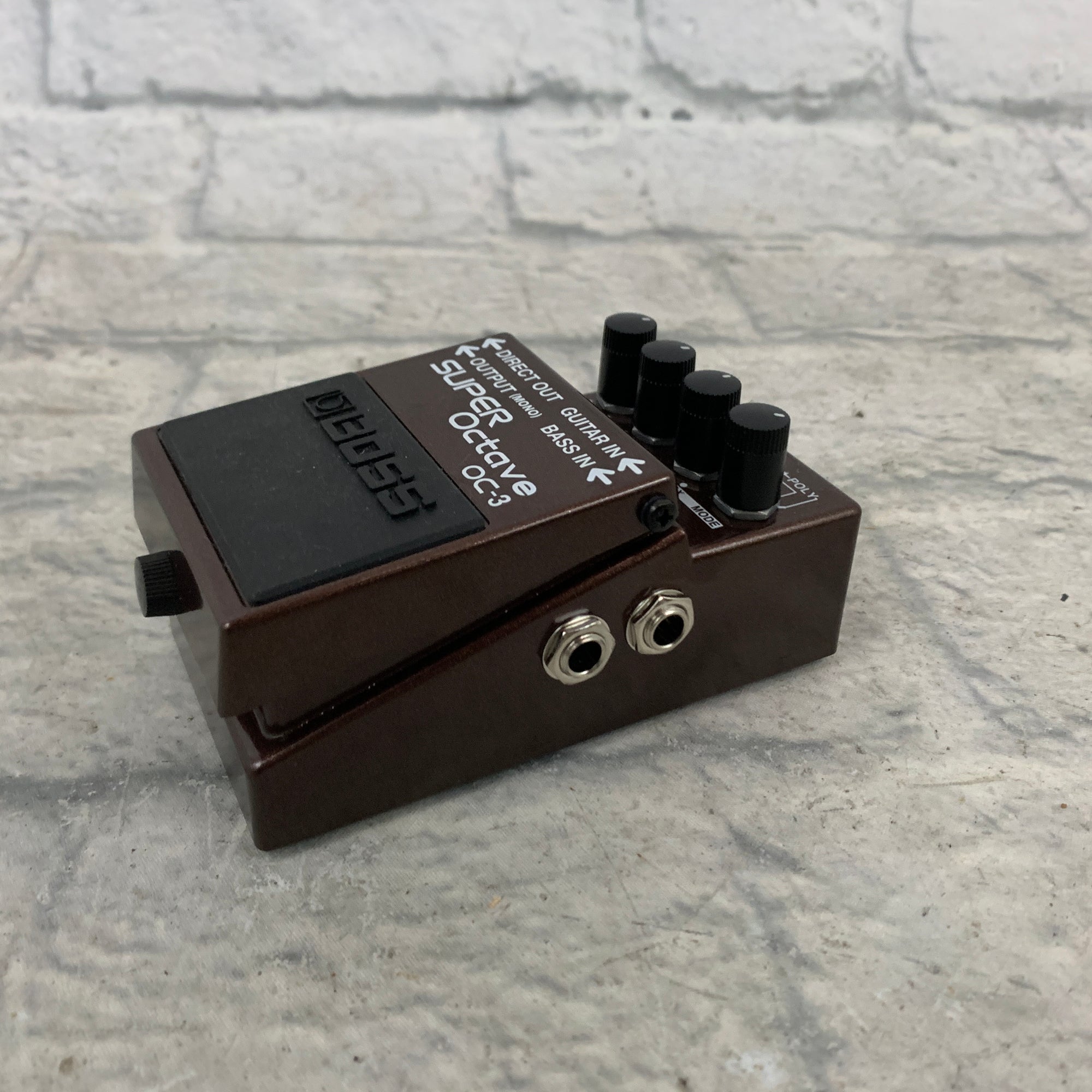 Boss OC-3 Super Octave