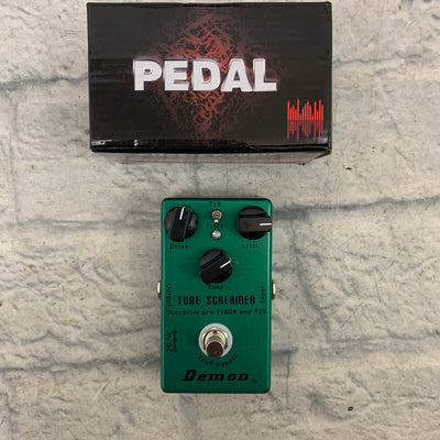 Demon Tube Screamer Overdrive Pro