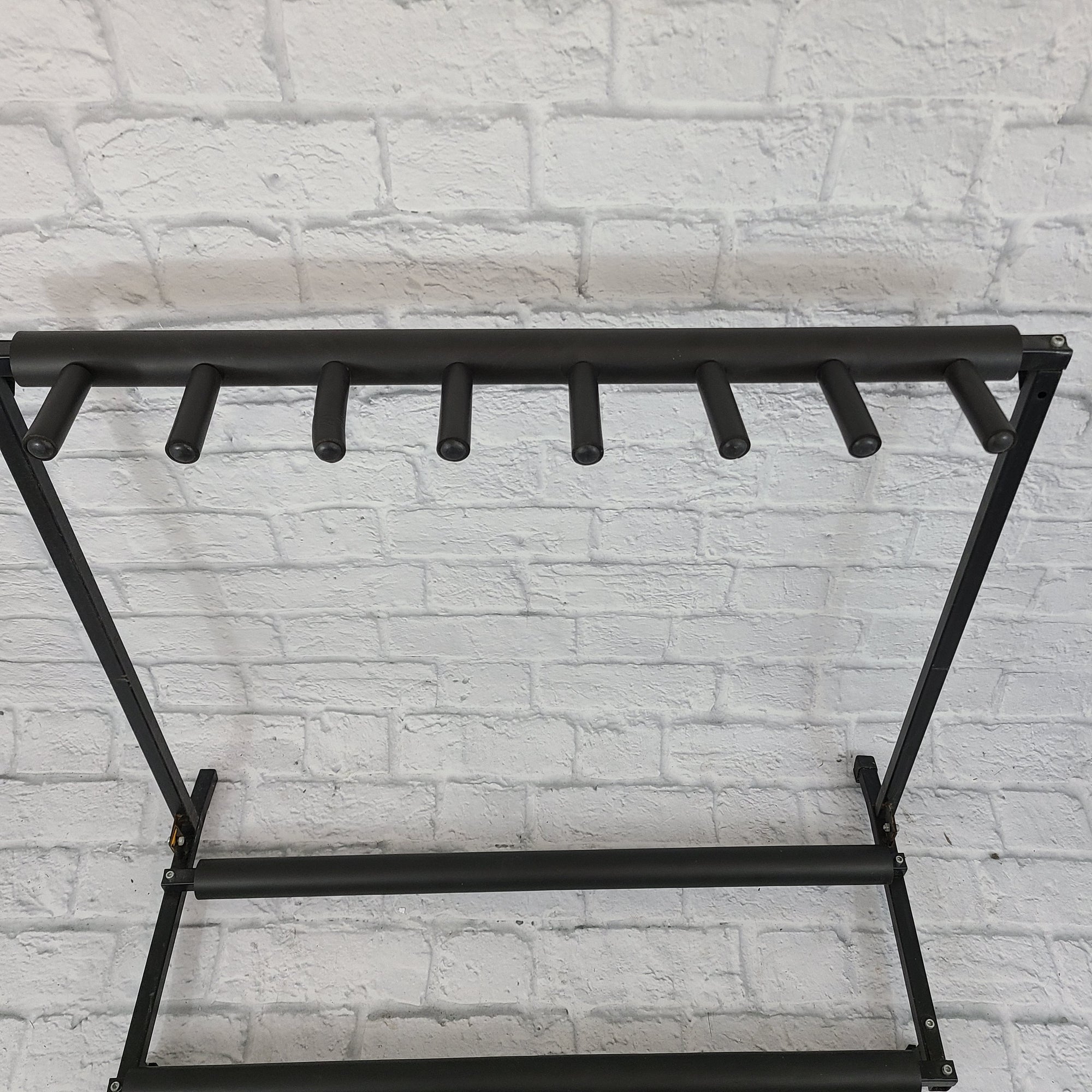 Proline Folding 7-Guitar Stand