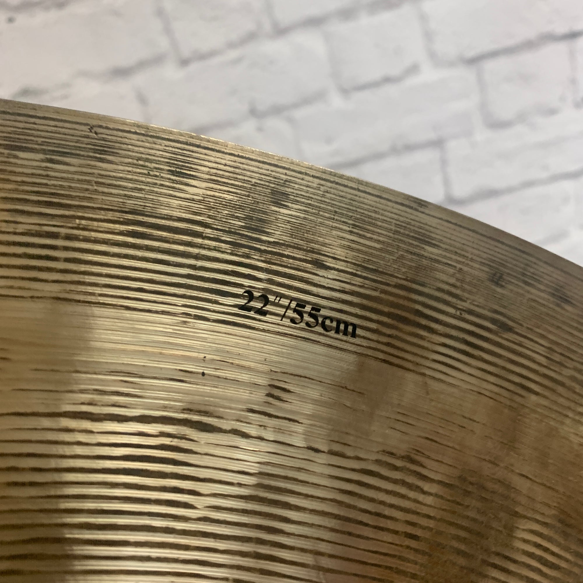 Istanbul AGOP 22 Epoch Lenny White Signature Ride Cymbal