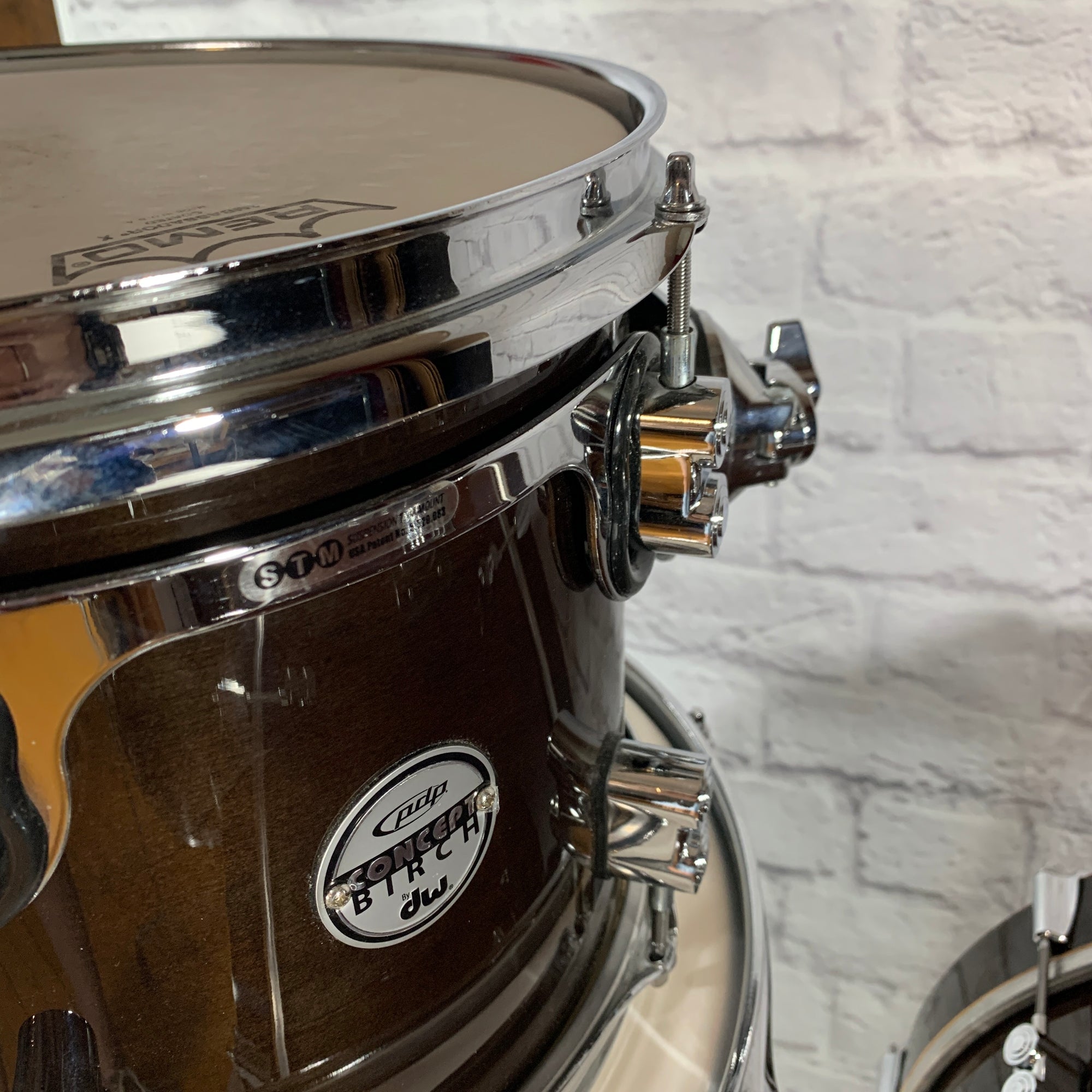 PDP by DW Concept Birch 5 Piece