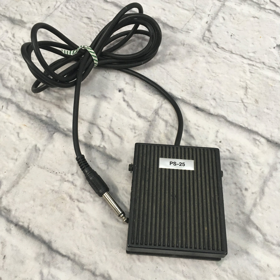 MPM PS-25 Keyboard Sustain Pedal