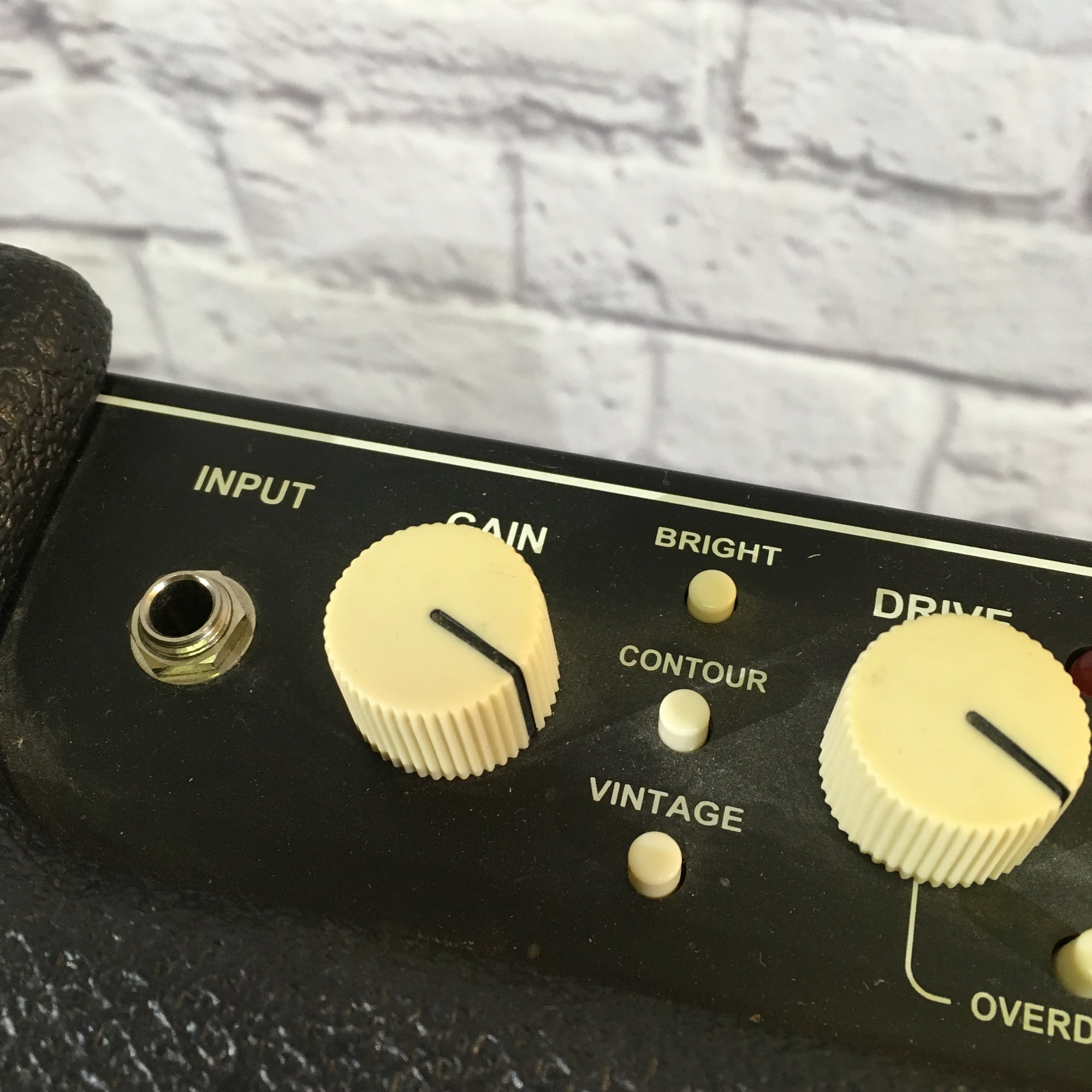 Fender Rumble 100 Bass Amp