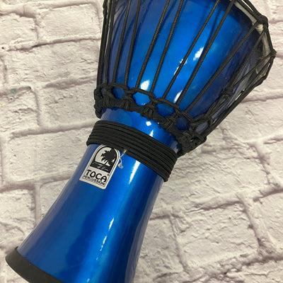 Toca Freestyle Colorsound Djembe Blue