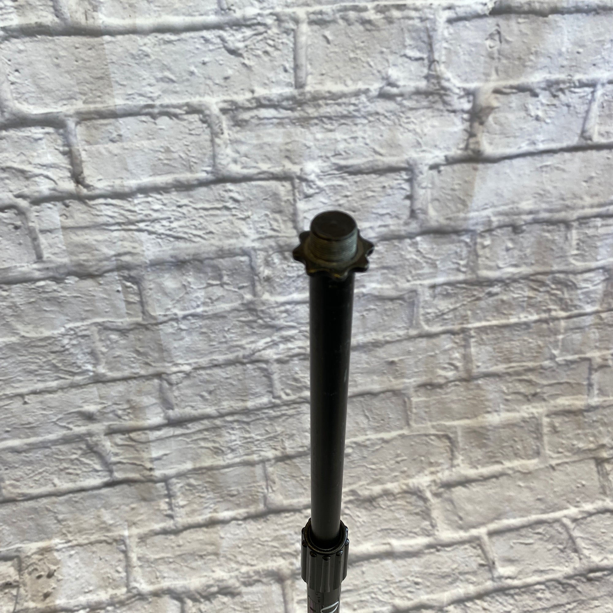 On-Stage Straight Mic Stand