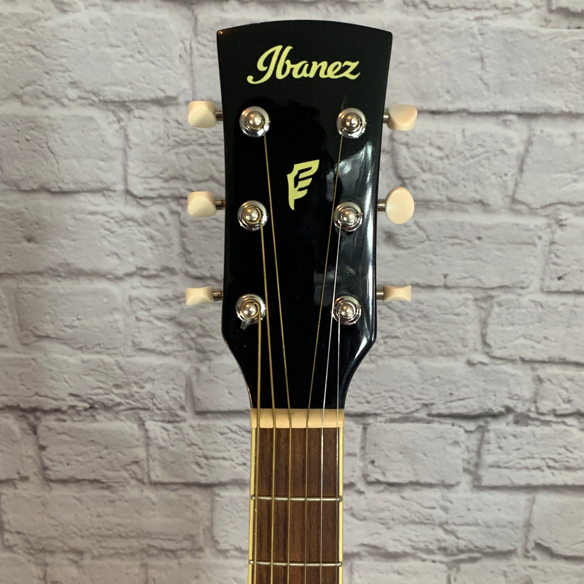 Ibanez PN1NT HG Performance Parlor Acoustic Guitar
