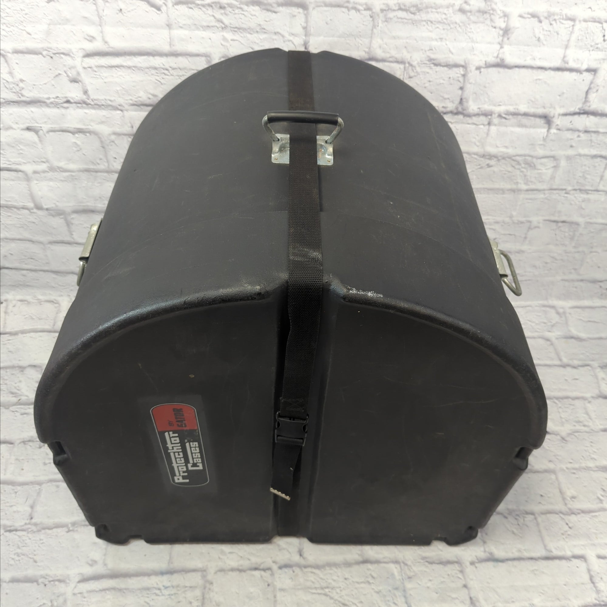 Gator Protechtor 24 Kick Drum Hard Case No Padding