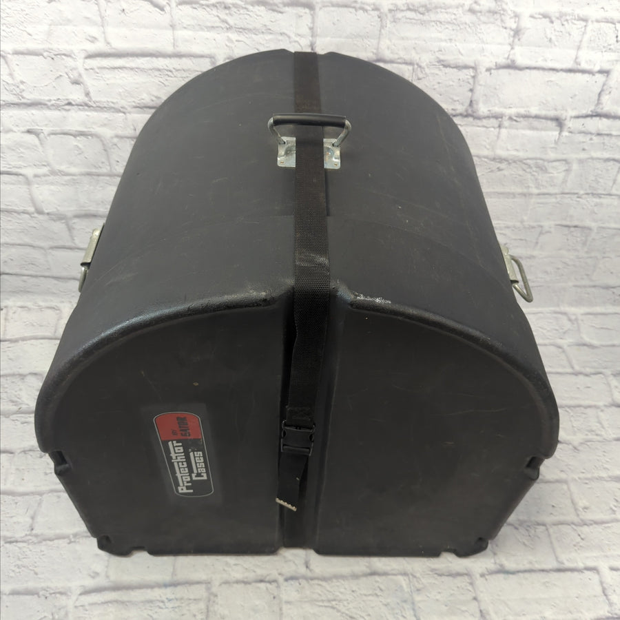 Gator Protechtor 24 Kick Drum Hard Case No Padding